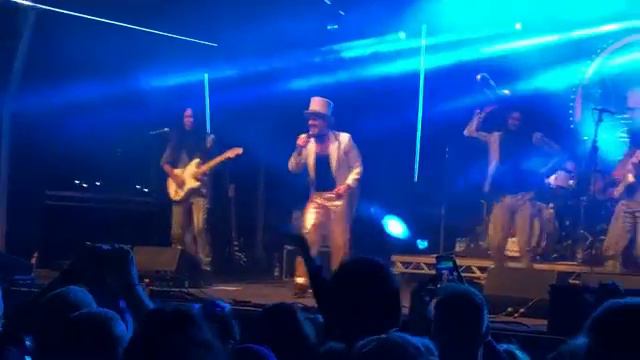 Jake Shears - Laura - Manchester Pride 2018 смотреть онлайн