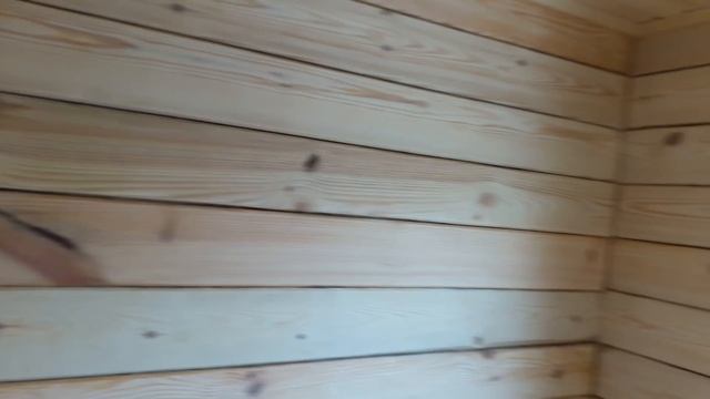 Строительство бани из строганного бруса под ключ. смотреть онлайн