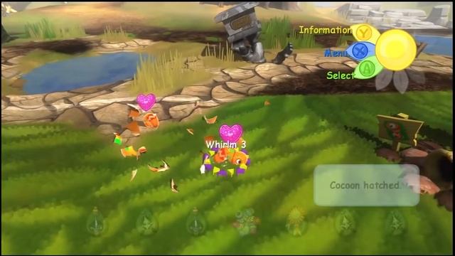 Rare's Everwild is something we've never seen before. смотреть онлайн