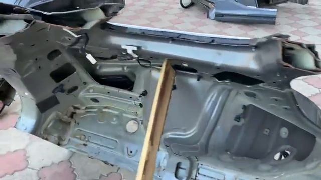 Kia Sorento Prime Киа Соренто Прайм 2014 2020, 2017  Четверть задняя левая 2007589940640