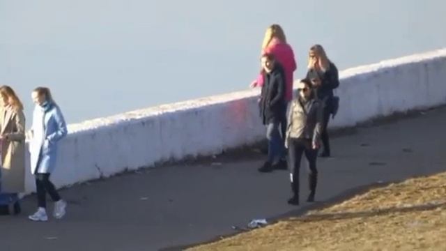 Беларусь Набережная Витебск смотреть онлайн