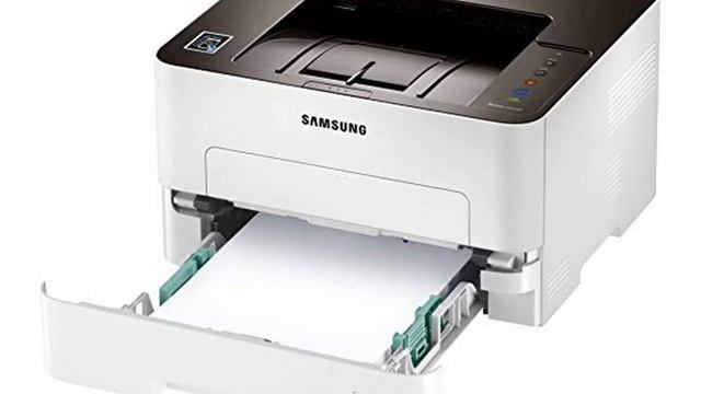 Check Samsung Xpress M2835DW/SEE Monolaser-Drucker - 128 MB S Slide смотреть онлайн