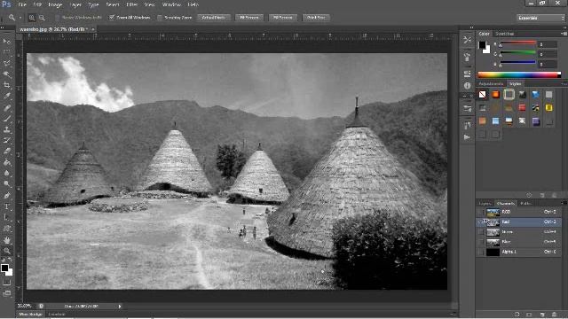 How to Simple cmyk photoshop Process halftone for screen printing смотреть онлайн