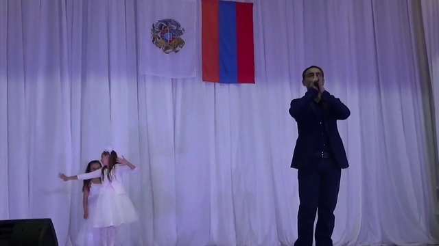 Artur Saribekyan - Hayer Jan 21.09.2015 Ivanovo