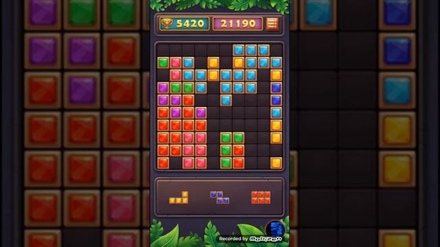 Block Puzzle Gem game again смотреть онлайн
