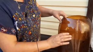 Петуния в пивной кеге | Самоделки от Иринки #1