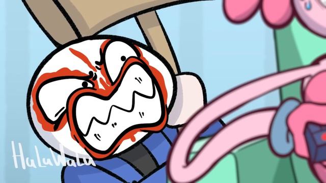 DAILY LIFE of CHOO CHOO CHARLES // Poppy Playtime Chapter 3 Animation смотреть онлайн