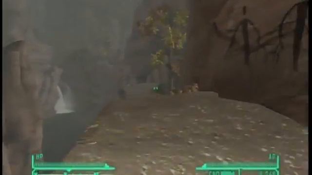 Fallout New Vegas Honest Hearts DLC playthrough with Mike and Stefan - Part 7 смотреть онлайн