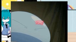 ??Реакция персонажей аниме "Класс Убийц" на Нагису как Римуру??