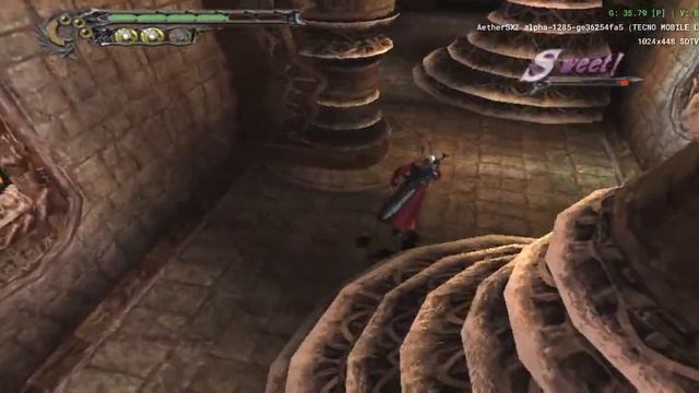 Devil May Cry 3 Dante's Awakening Special Edition Part 9 смотреть онлайн