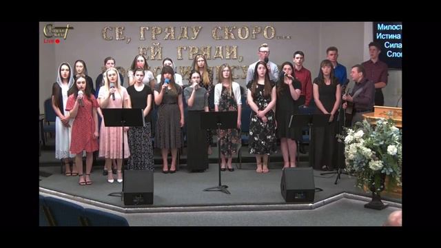 For His Glory/ Отец, и Сын, и Дух Святой смотреть онлайн