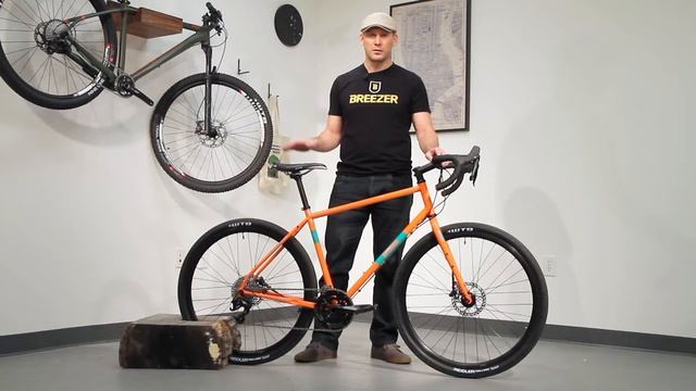 Breezer Radar смотреть онлайн