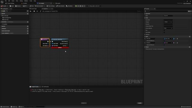 Голос у персонажа (UE4, UE5)