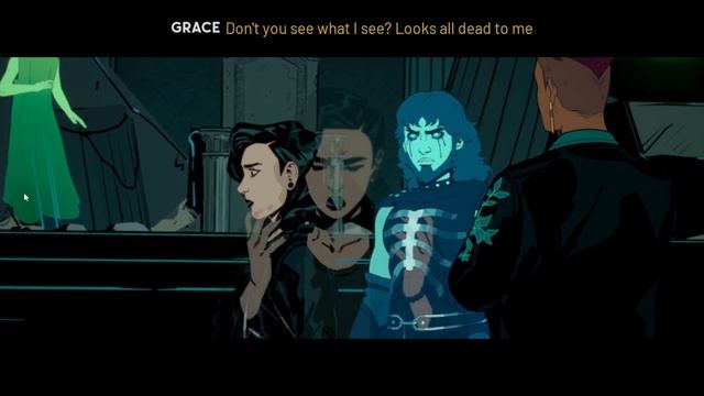 THEY'RE BACK! + BATTLE FOR THE UNDERWORLD | Stray Gods - Roleplay Musical Part 4 смотреть онлайн