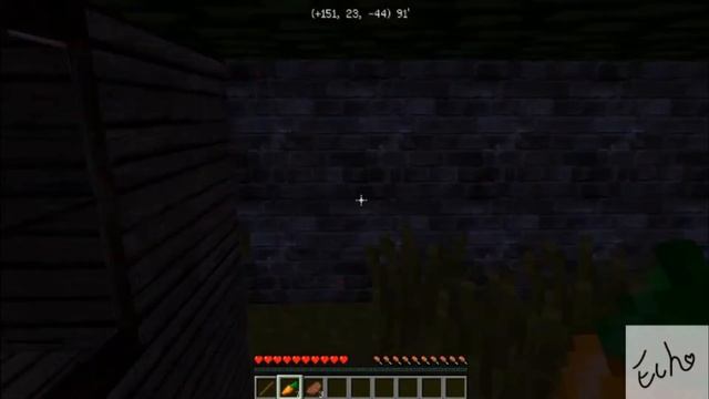 Echo x 沐洢與嫣嫣的minecraft實況『 孤兒怨』EP.3 結束 兩個小傻光粗來玩啦(咦# смотреть онлайн
