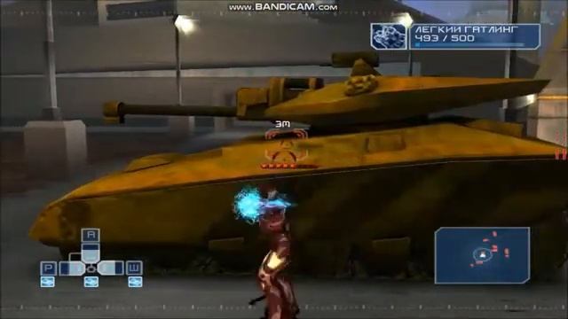 Железный человек ( прохождения часть 10 ) смотреть онлайн