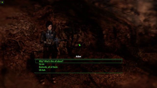 Fallout 4 (2020) SS2 quest mod part 9 "Oops Gunner" смотреть онлайн