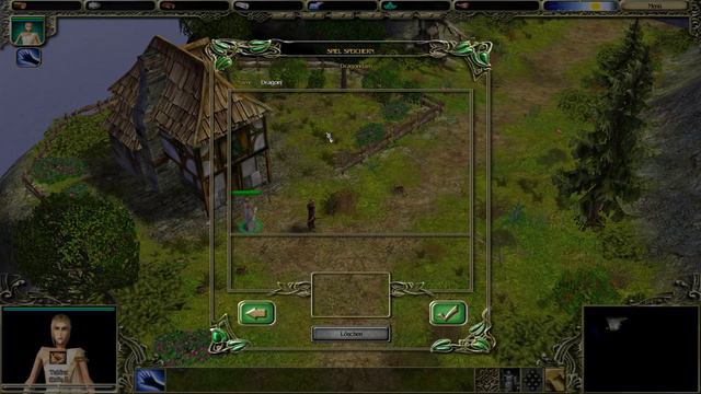 SpellForce The Order of Dawn #001 Tutorial смотреть онлайн
