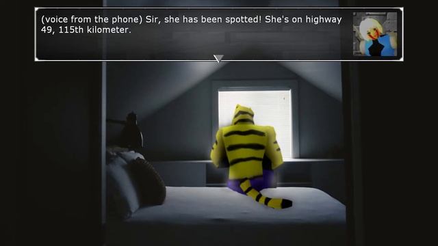 Schwarzerblitz Story Mode Chapter 5: Roaring Regret (part 1) смотреть онлайн