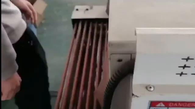 Automatic carton box L bar sealing shrink wrapping machine смотреть онлайн