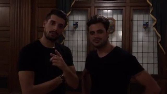 2CELLOS - 25 ноября - Ледовый дворец