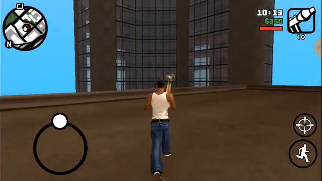 COMO ENCONTRAR LA BAZOOKA EN GTA SAN ANDREAS смотреть онлайн