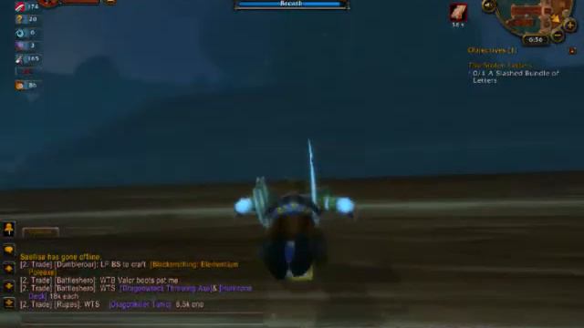 WoW Landshark смотреть онлайн