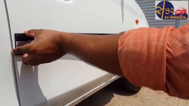 How to replace or place car door belt molding | Safar car смотреть онлайн