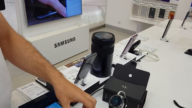 Обзор на Флагман SAMSUNG GALAXY S9|S9+