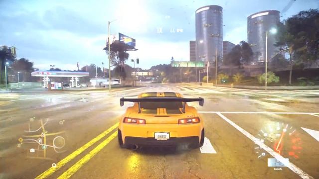 Как бы выглядел NFS 2015 днем. NFS16 Cinematic Tools смотреть онлайн