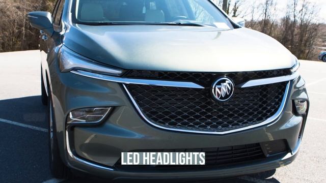 2022 Buick Enclave Avenir - Exterior смотреть онлайн