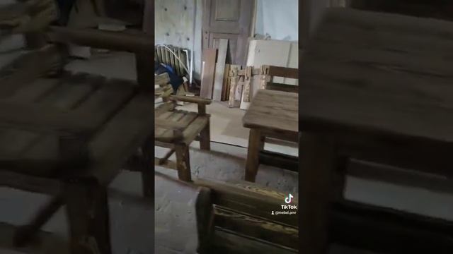Мебель из дерева смотреть онлайн