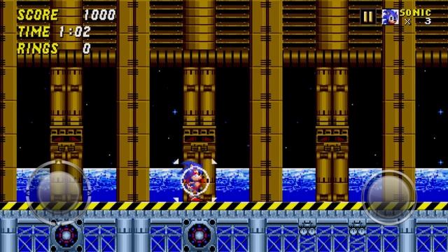 SONIC 2 КАК ПОБЕДИТЬ ФИНАЛЬНОГО БОССА смотреть онлайн