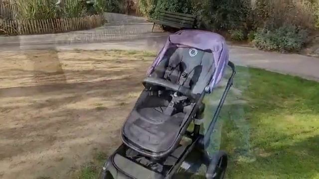 Poussette Bugaboo Fox 5 - édition 2023 смотреть онлайн