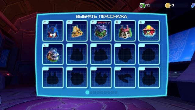 играю в angry birds robots смотреть онлайн