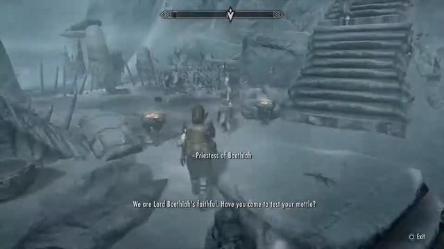 Skyrim AE New Content Run pt24 смотреть онлайн