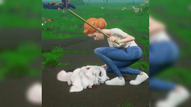 Be careful! This cat game is super addictive! | Kitten Match смотреть онлайн