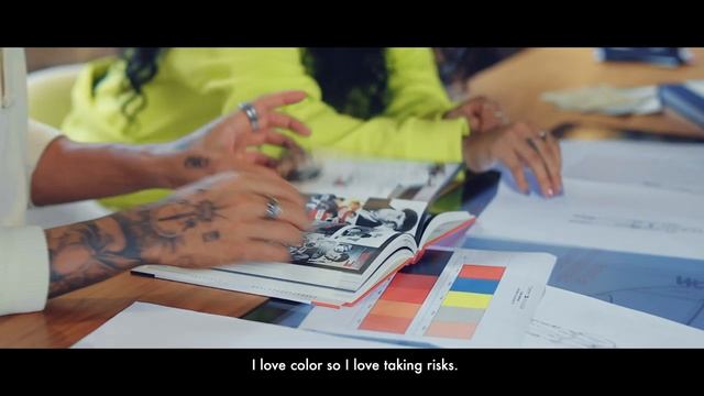 The Collection - TOMMY X LEWIS X H.E.R. | TOMMY HILFIGER смотреть онлайн