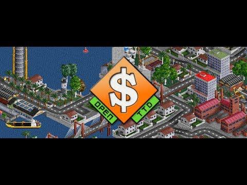 OpenTTD: Челлендж 5 кл. Есть еще одна развязка ВВН (эпизод 11)