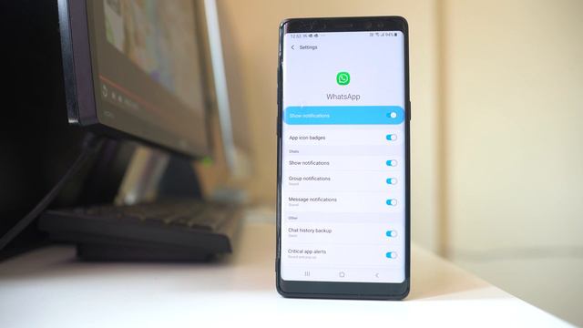 Not receiving WhatsApp notification unless you open the app (WhatsApp messenger) смотреть онлайн