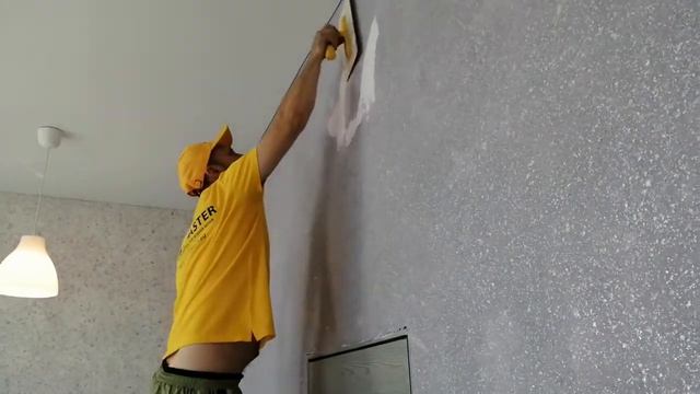 Silkplaster-Versale. смотреть онлайн