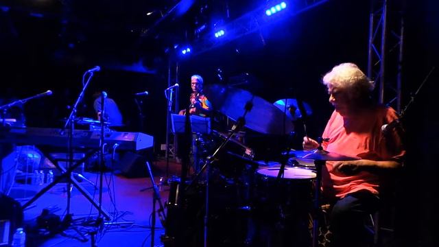 Azymuth & Marcos Valle live @ New Morning Sept, 6th 2018 смотреть онлайн