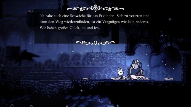 Hollow Knight Komplettloesung GERMAN l 01 l Falscher Ritter смотреть онлайн