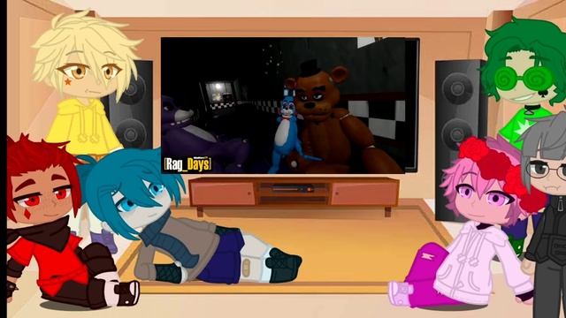 Реакция 13 карт на [Rag_Days] #5 Спасение задницы [1/2] смотреть онлайн