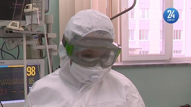 Реанимация в СОКБ практически заполнена смотреть онлайн