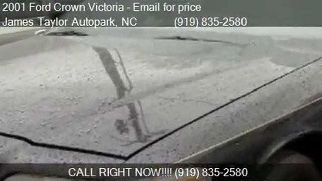 2001 Ford Crown Victoria LX for sale in Raleigh, NC 27604 at смотреть онлайн