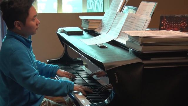 Wenyu Shen plays Beethoven Sonata No.31 in A-flat Major Op.110 1 Mov смотреть онлайн