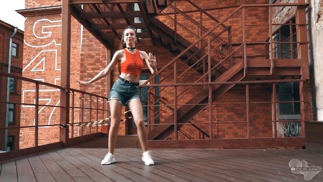 Bachata - I Like it Like that (бачата) смотреть онлайн
