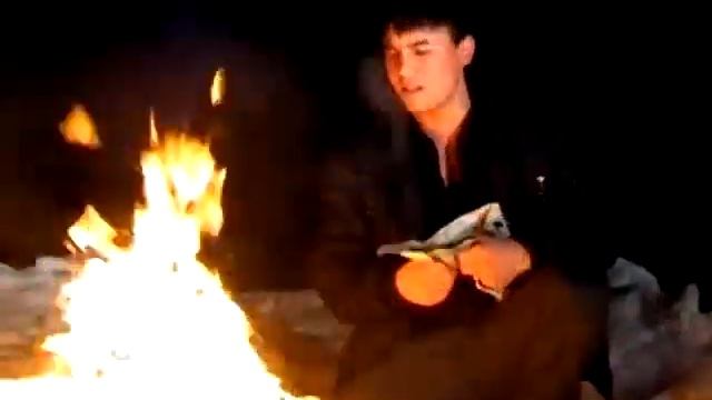 Чувашская эстрада Архипов Иван "Любовь белого цвета" смотреть онлайн