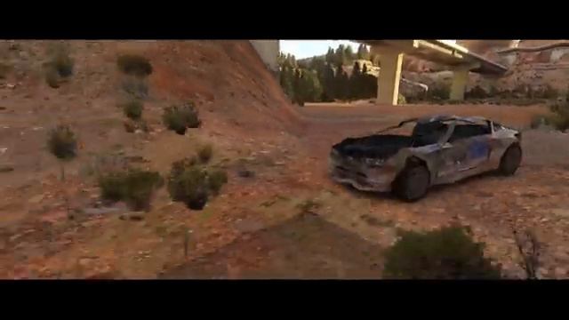 TrackMania² Canyon Gameplay PC #1 смотреть онлайн
